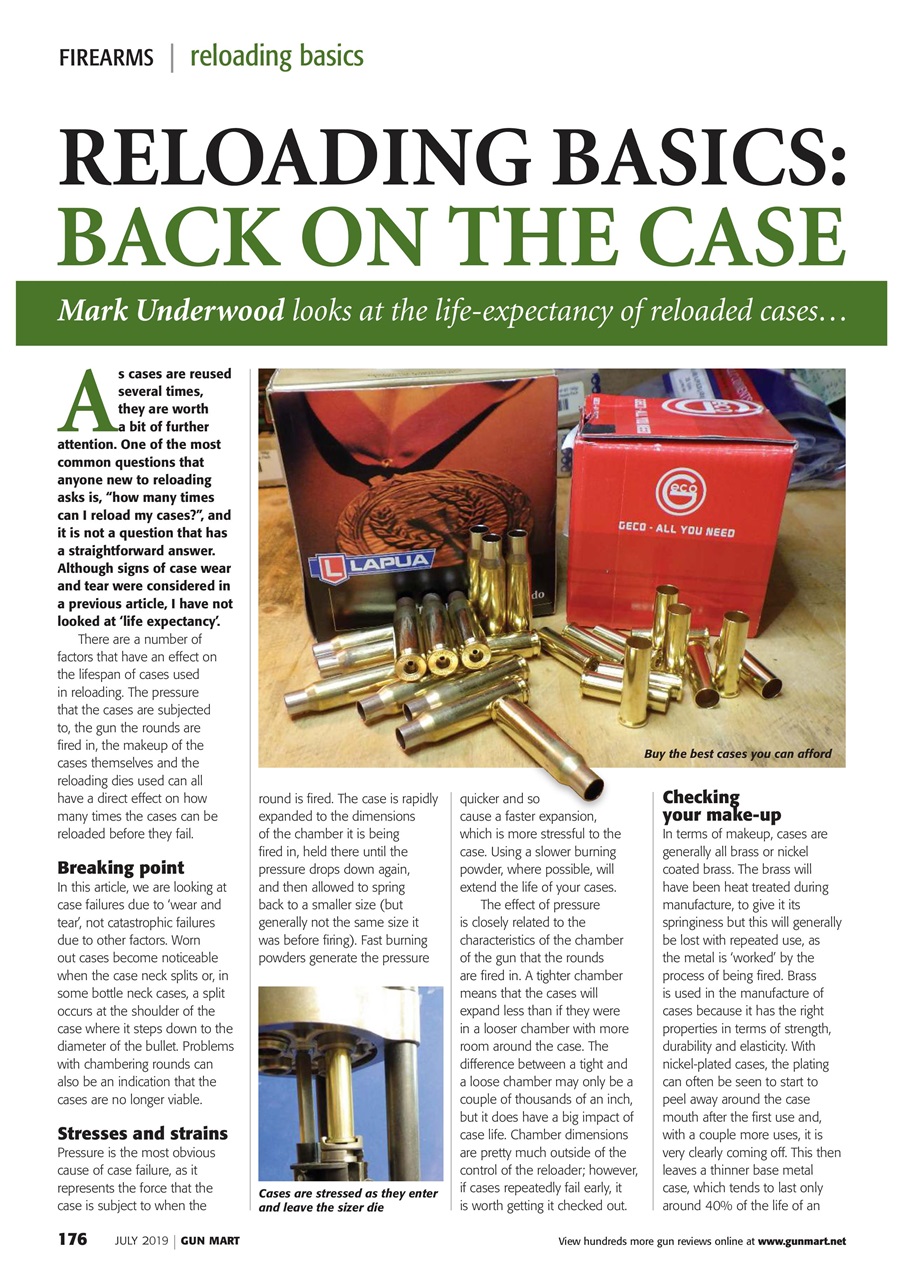 Gunmart Preview Pages