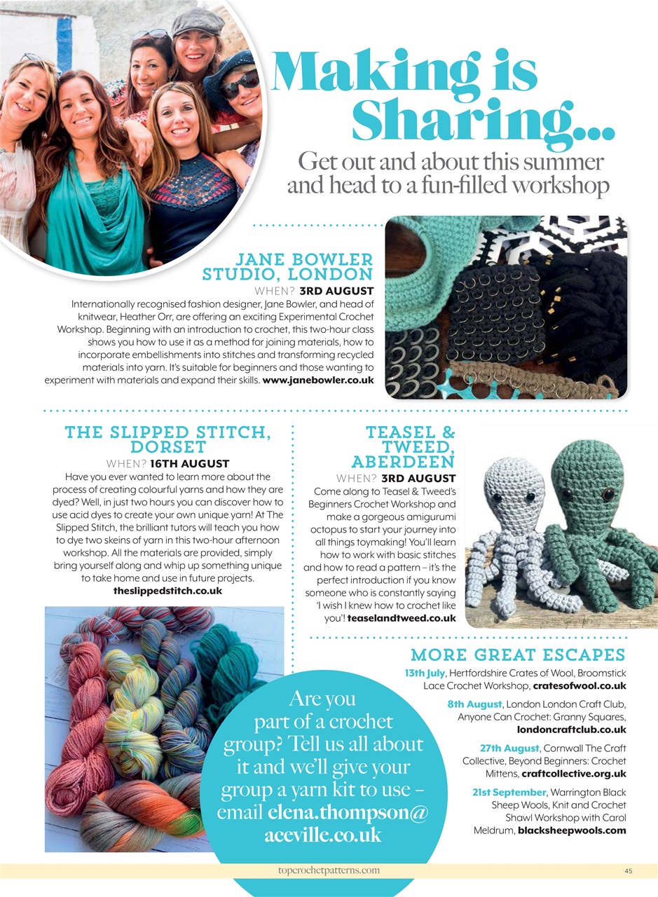 Homemaker Preview Pages