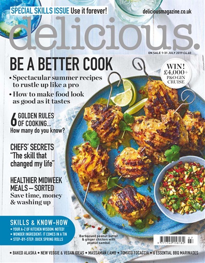 delicious. Magazine issue 