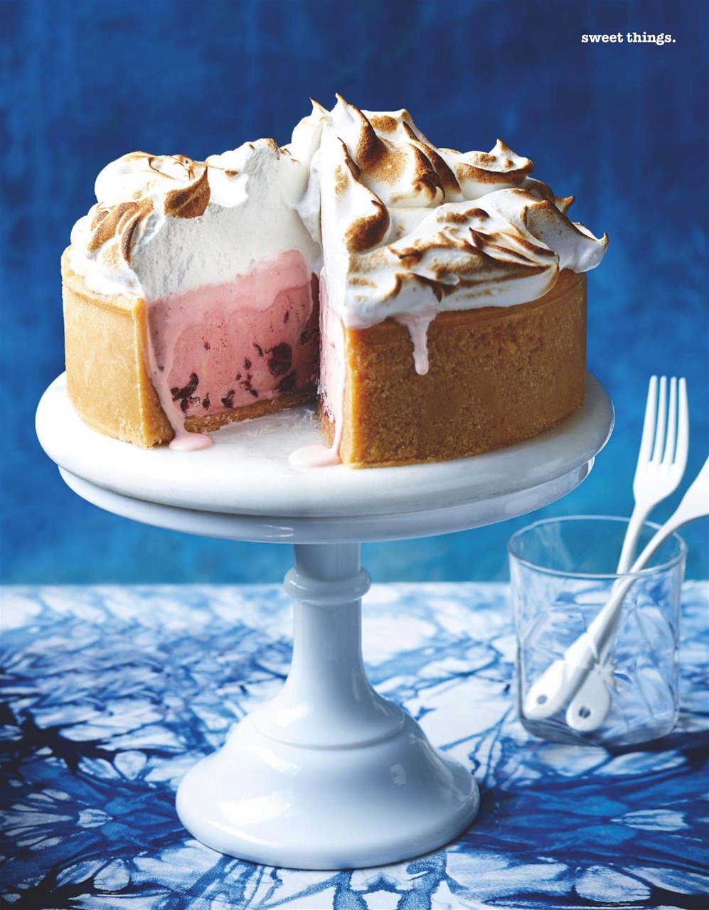 delicious. Magazine Preview Pages