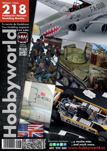 HobbyWorld English issue June 2019