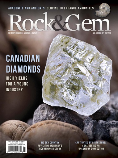 Rock&Gem Magazine issue 