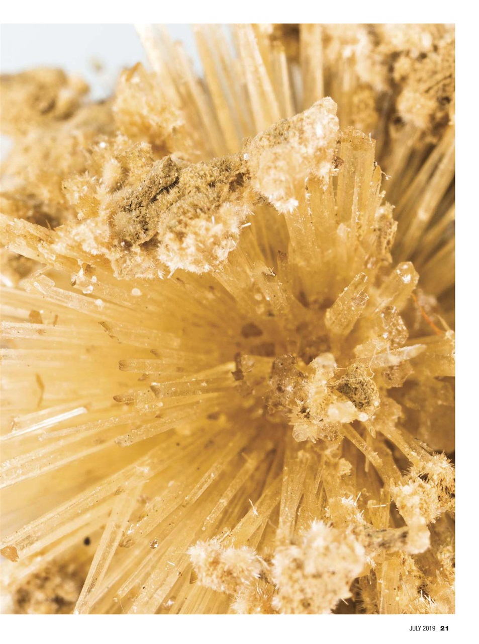 Rock&Gem Magazine Preview Pages