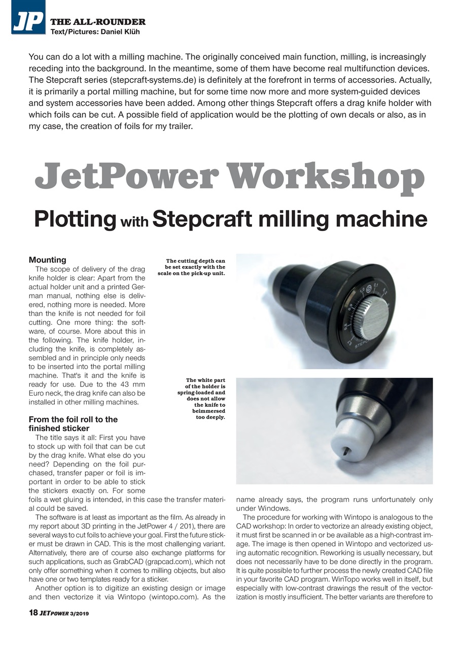 Jetpower Preview Pages