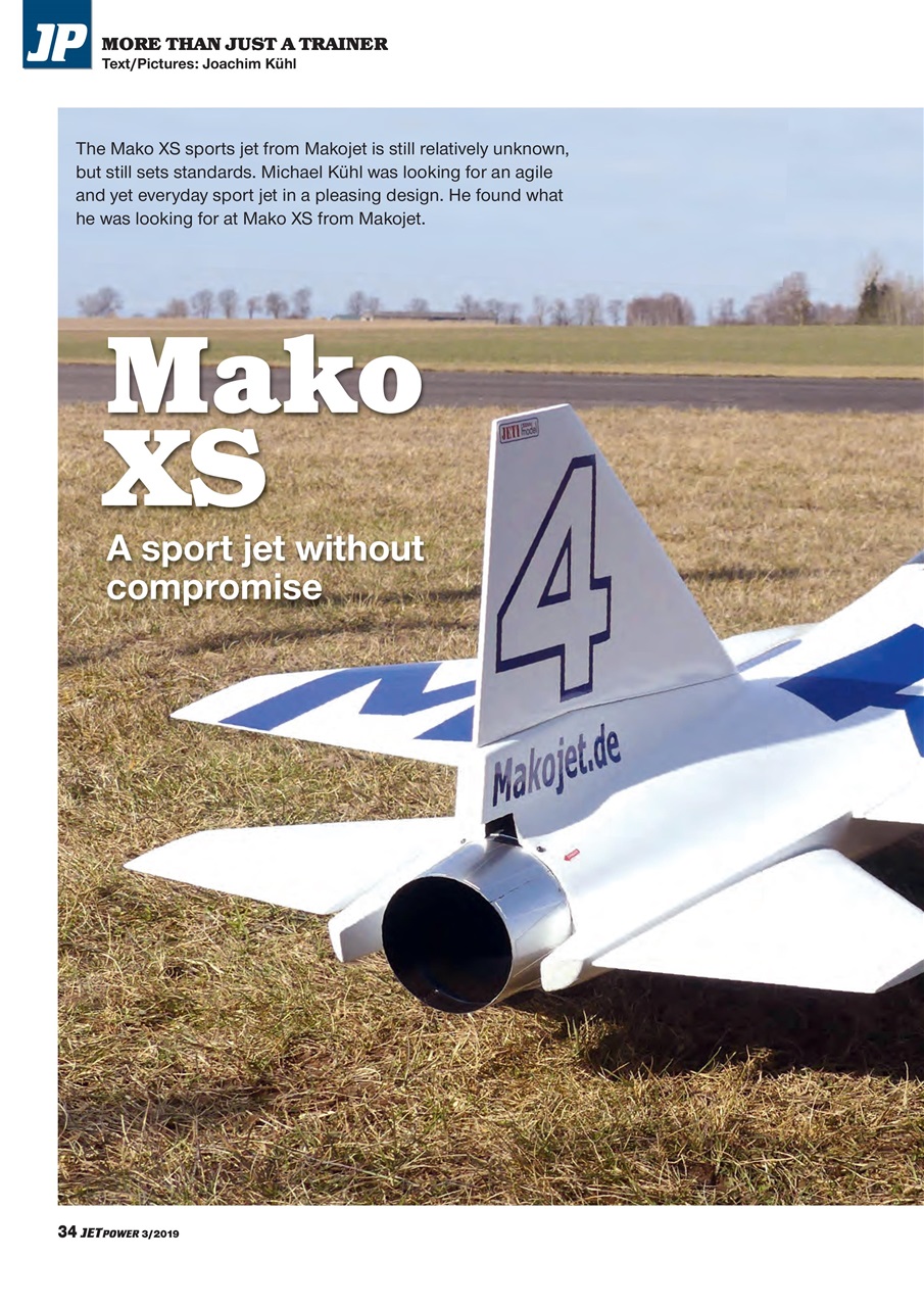 Jetpower Preview Pages