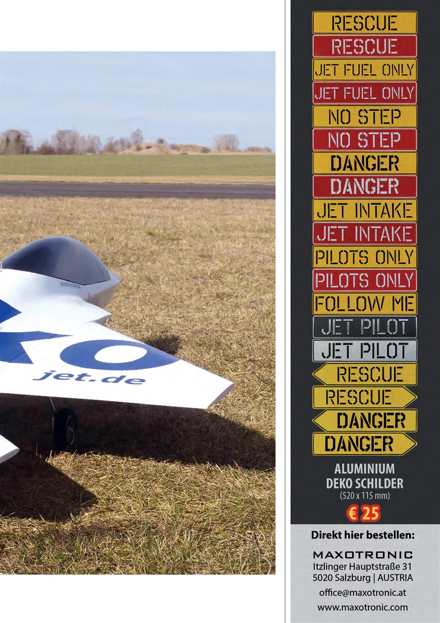 Jetpower Preview Pages