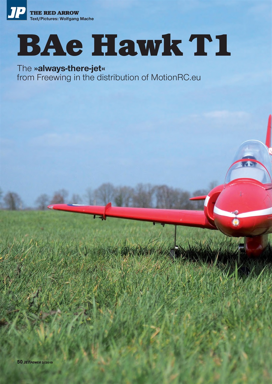 Jetpower Preview Pages