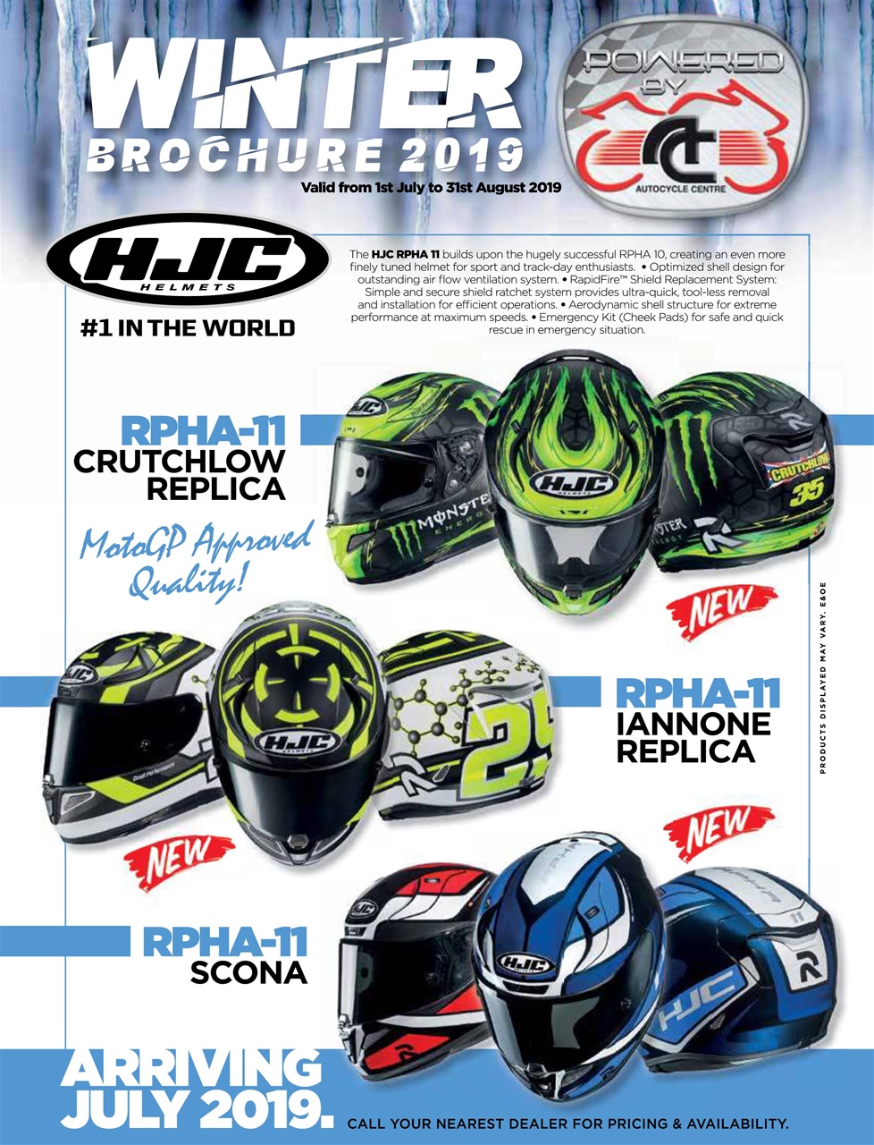 SuperBike South Africa Preview Pages