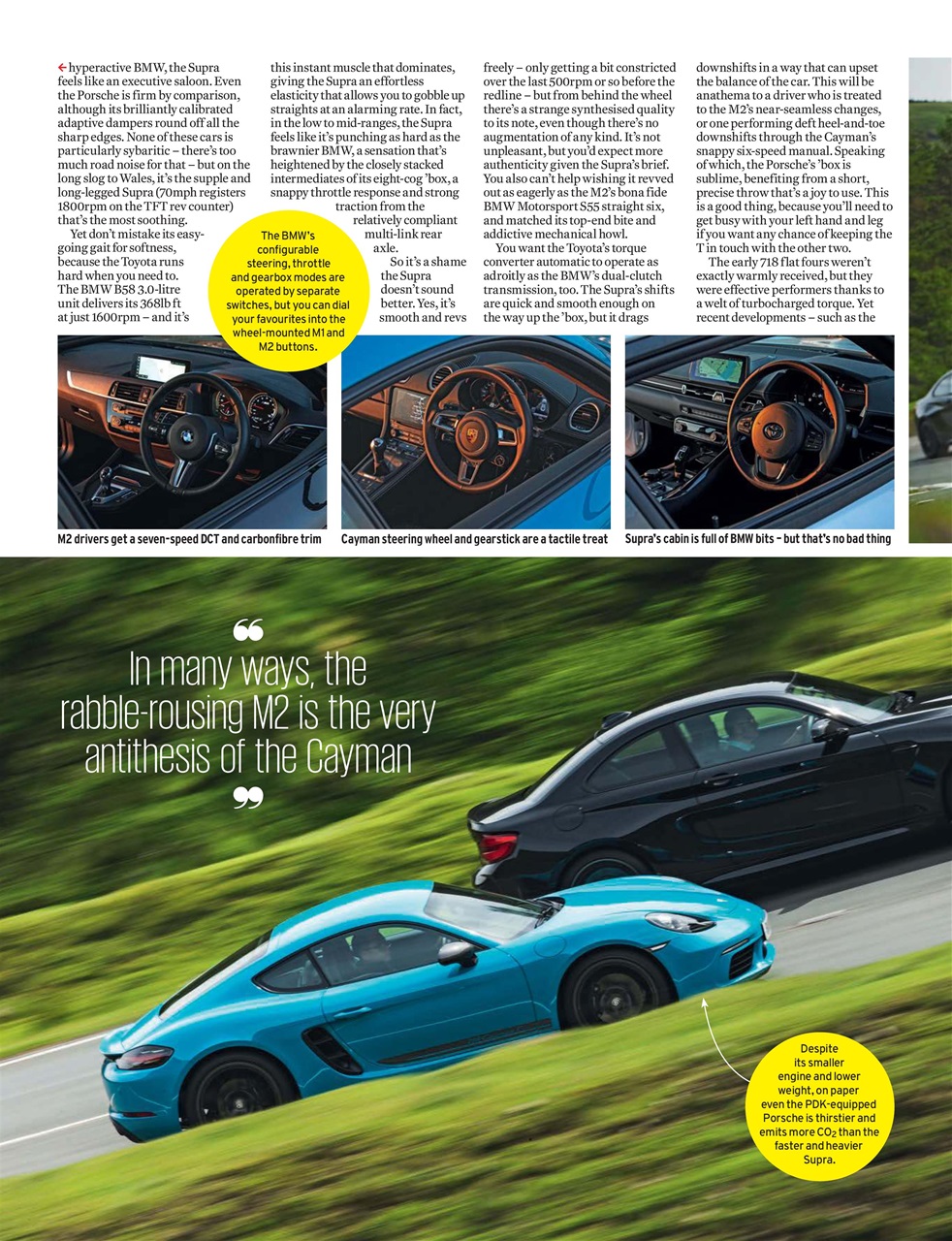 Autocar Preview Pages