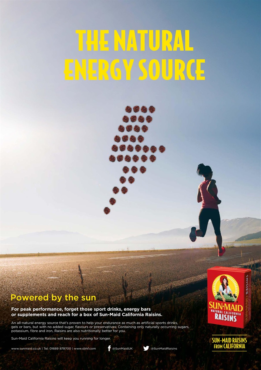 Women’s Running Preview Pages