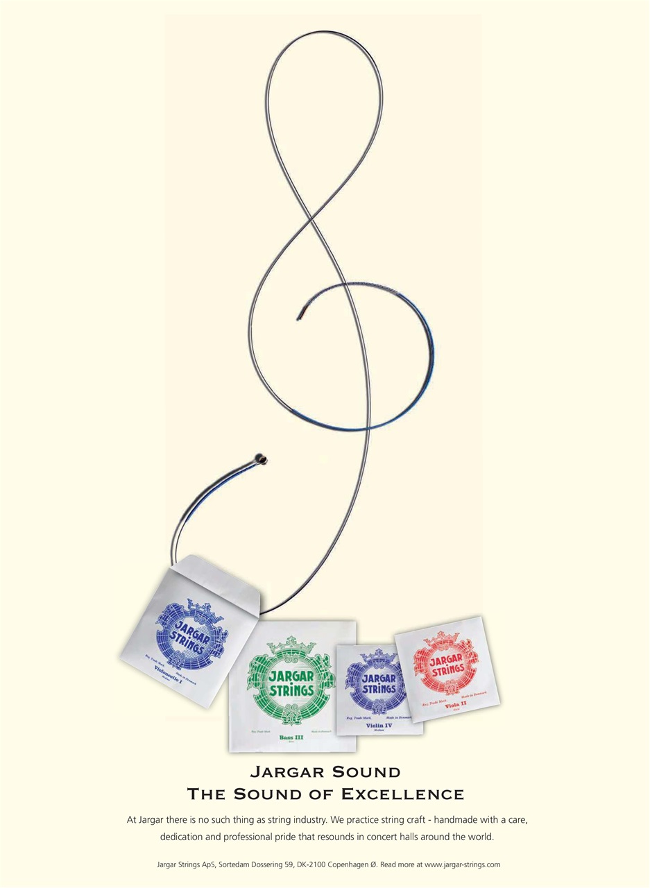 The Strad Preview Pages