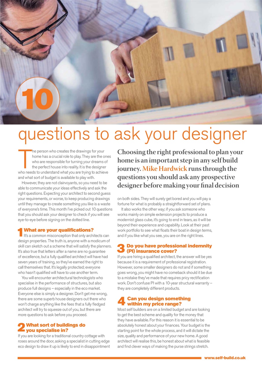 Build It Preview Pages