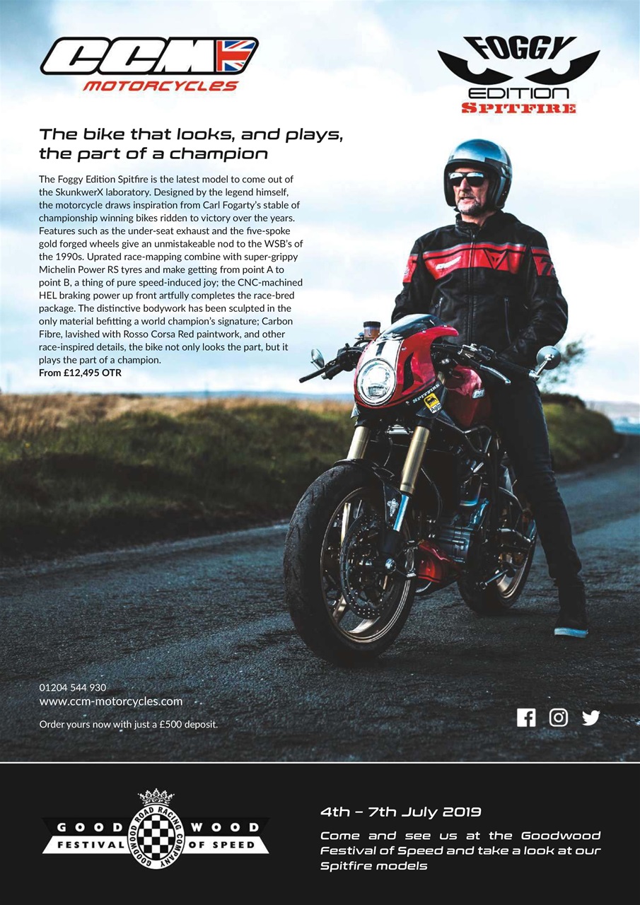 Classic Bike Preview Pages
