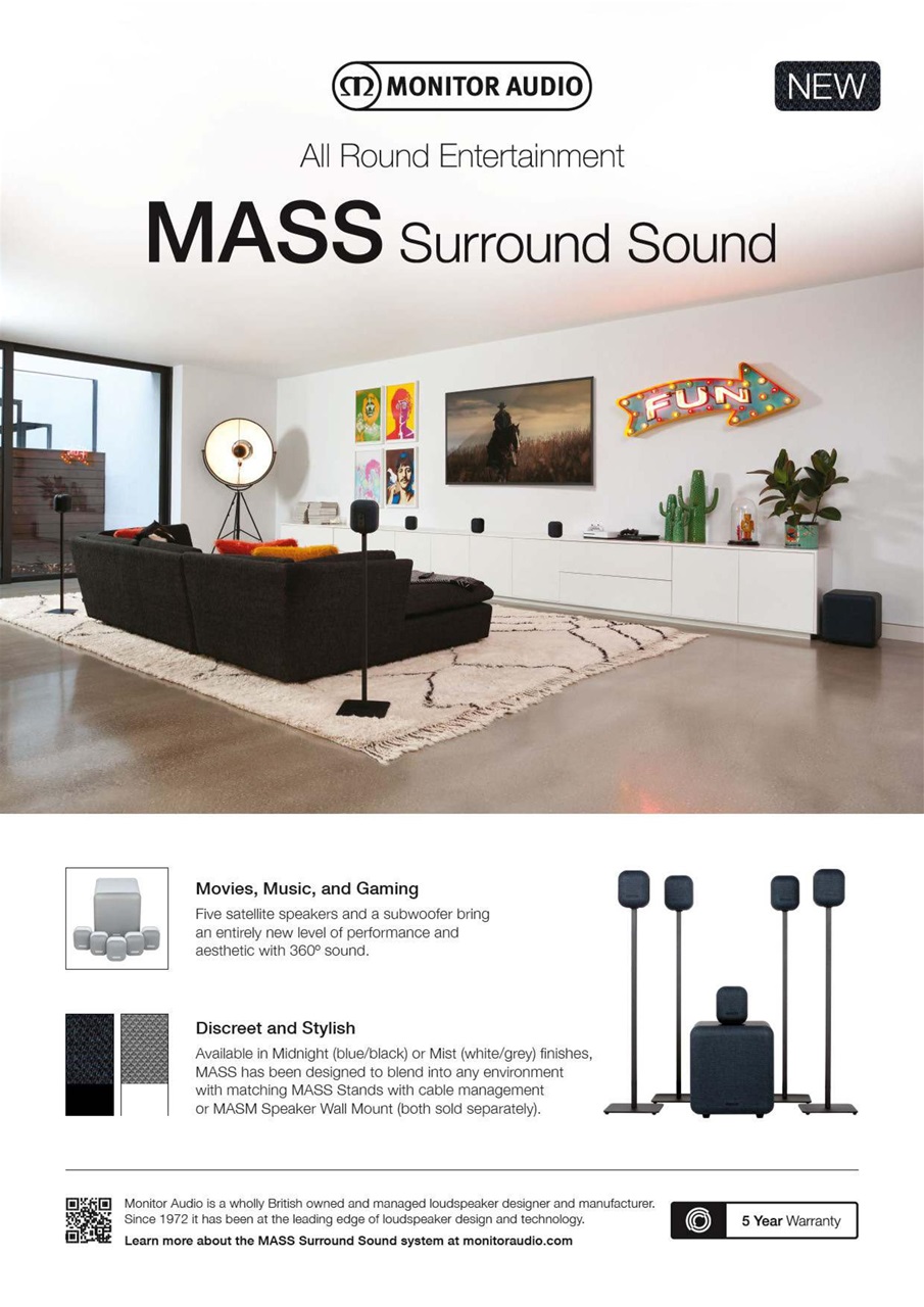 What HiFi Preview Pages