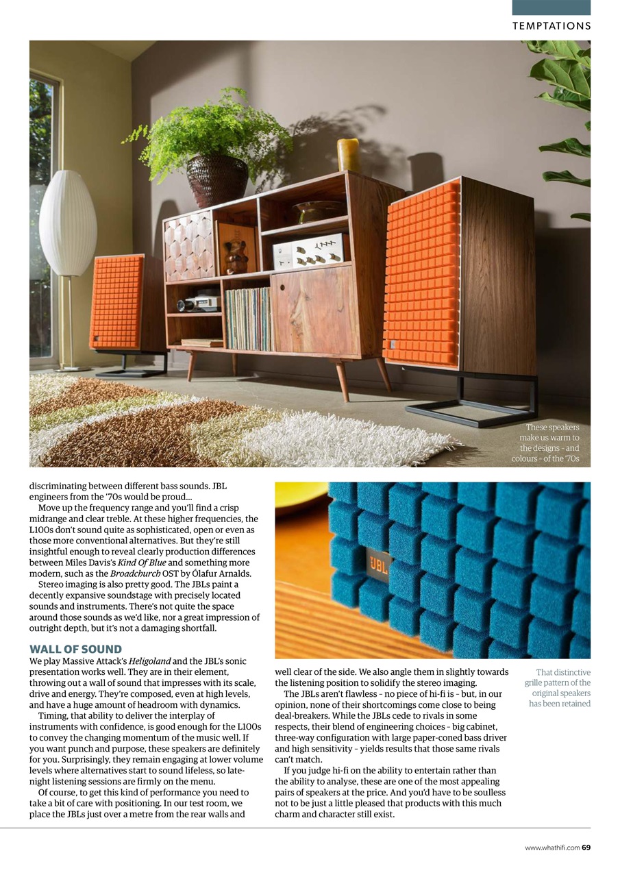 What HiFi Preview Pages