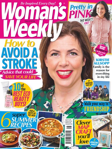 Woman's Weekly issue 