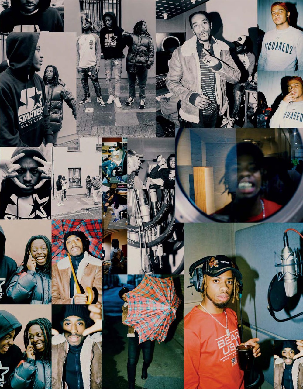 Notion Magazine Preview Pages