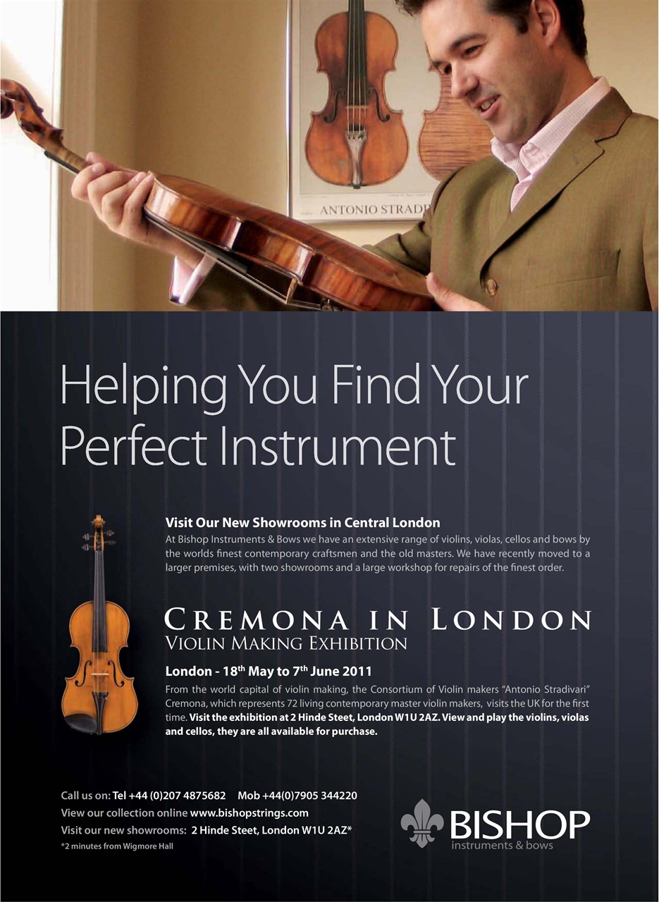 The Strad Preview Pages