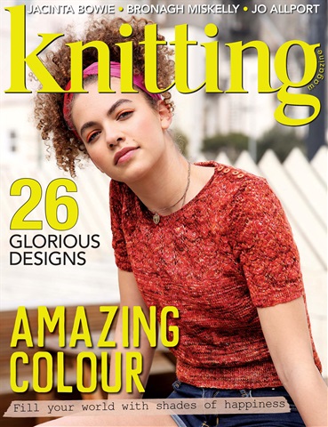 Knitting issue Aug-19