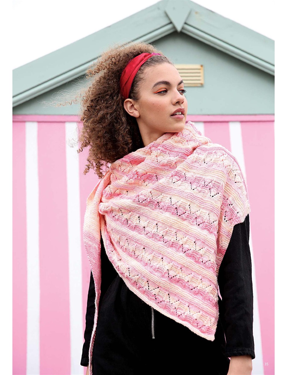 Knitting Preview Pages