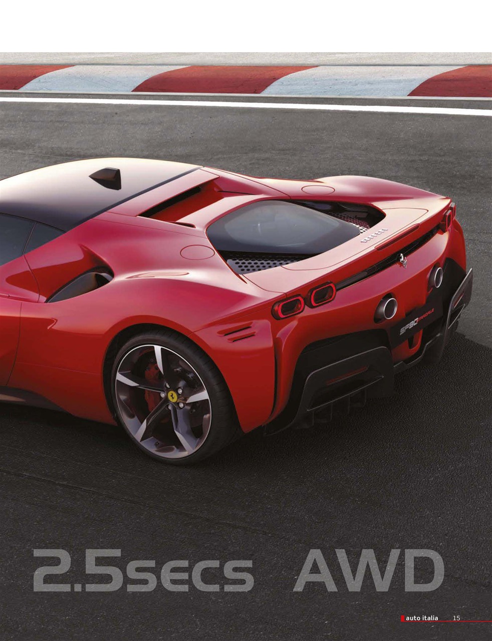 AutoItalia Magazine Preview Pages