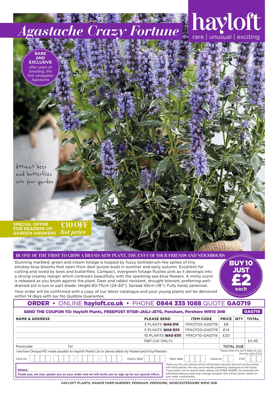 Garden Answers Preview Pages