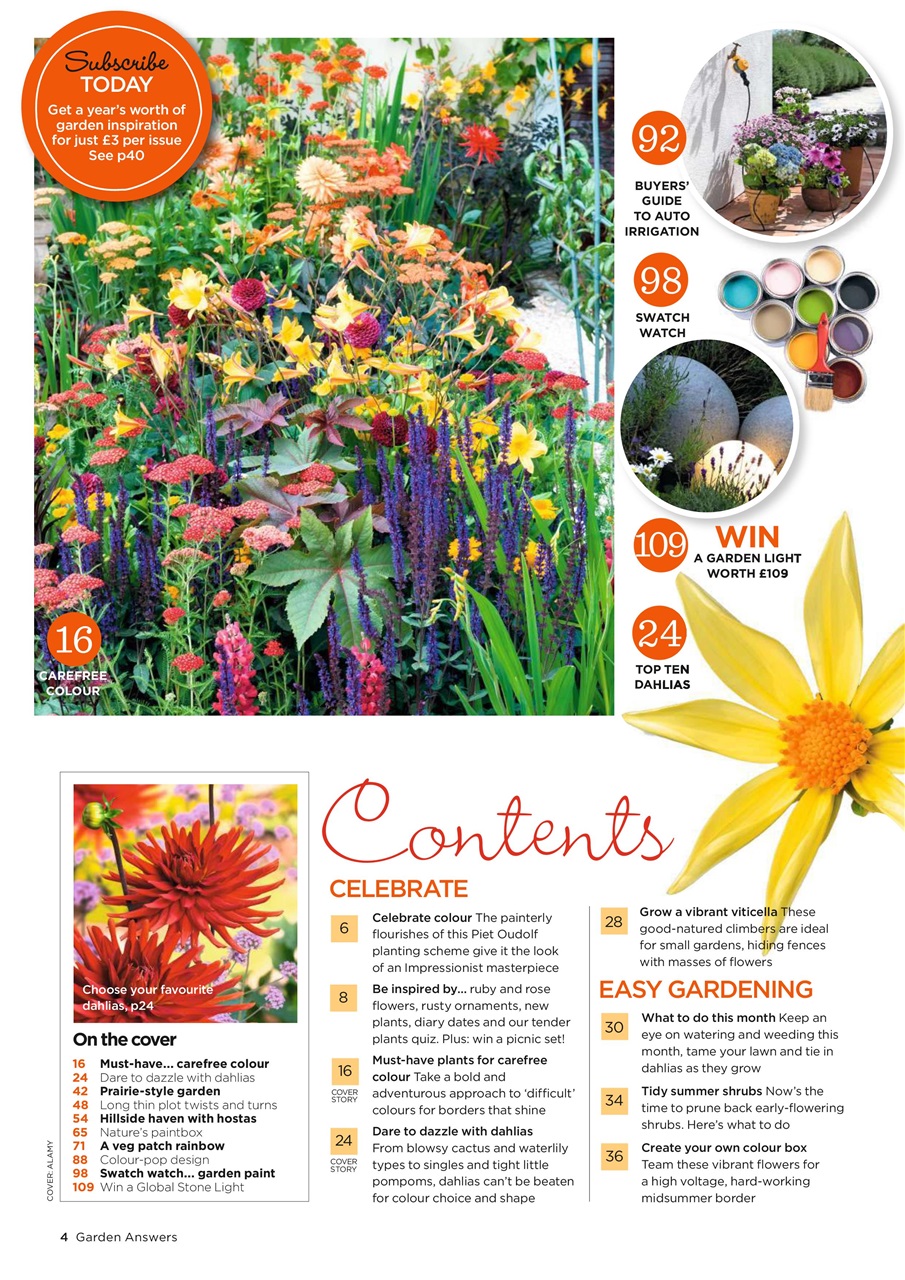 Garden Answers Preview Pages
