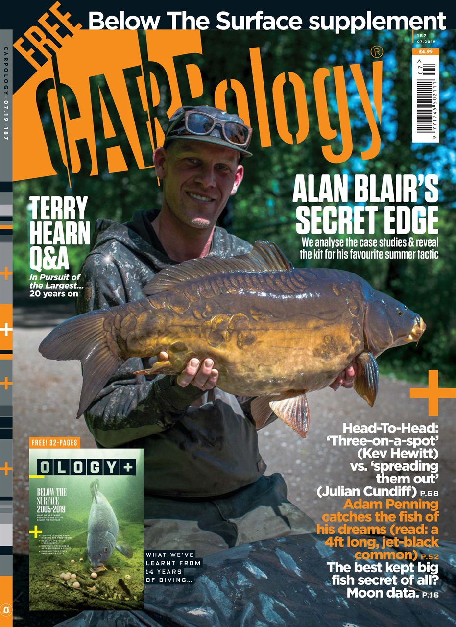 CARPology Magazine Preview Pages