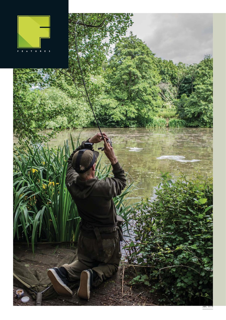 CARPology Magazine Preview Pages