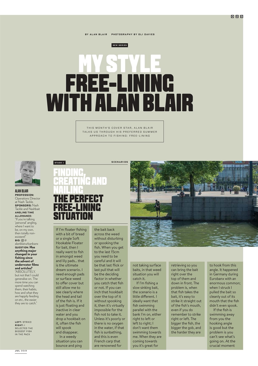 CARPology Magazine Preview Pages