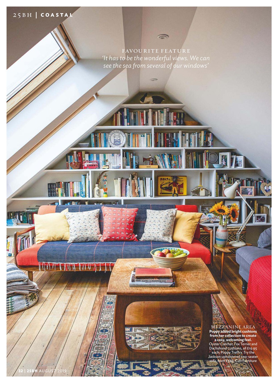 25 Beautiful Homes Preview Pages