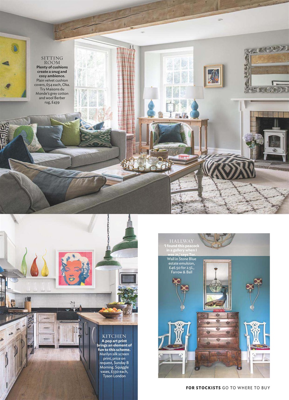25 Beautiful Homes Preview Pages