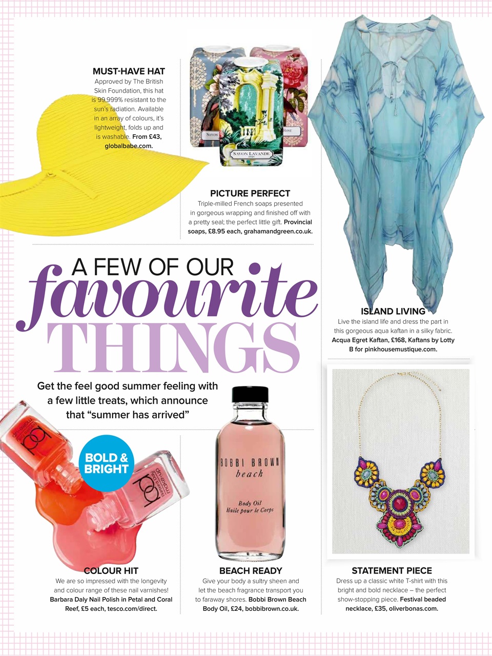 Woman&Home Feel Good You Preview Pages