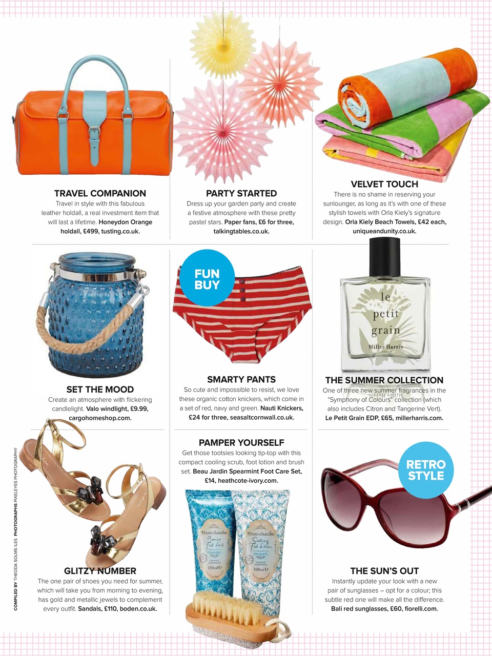 Woman&Home Feel Good You Preview Pages