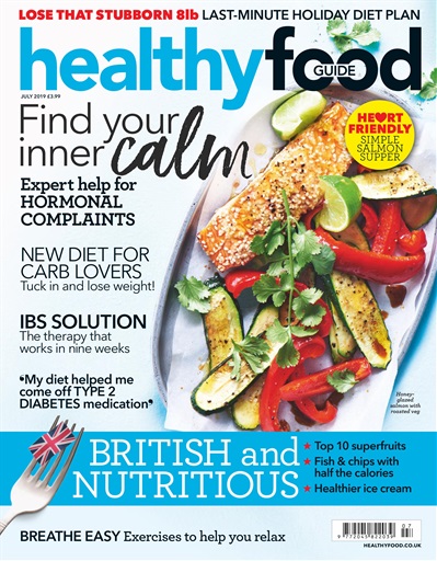 Healthy Food Guide issue 