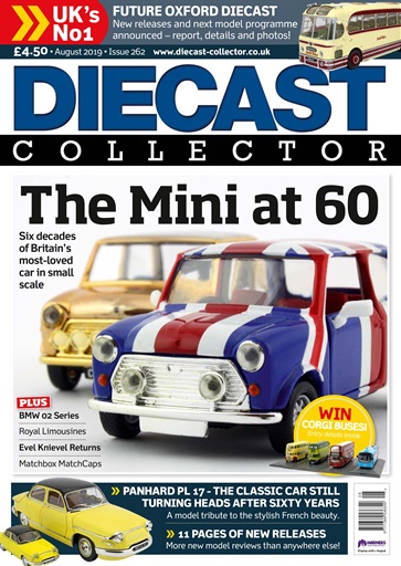 Diecast Collector issue 