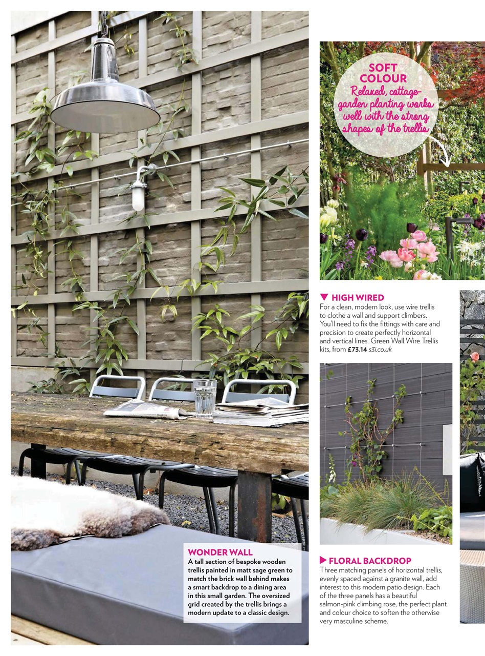 Modern Gardens Preview Pages