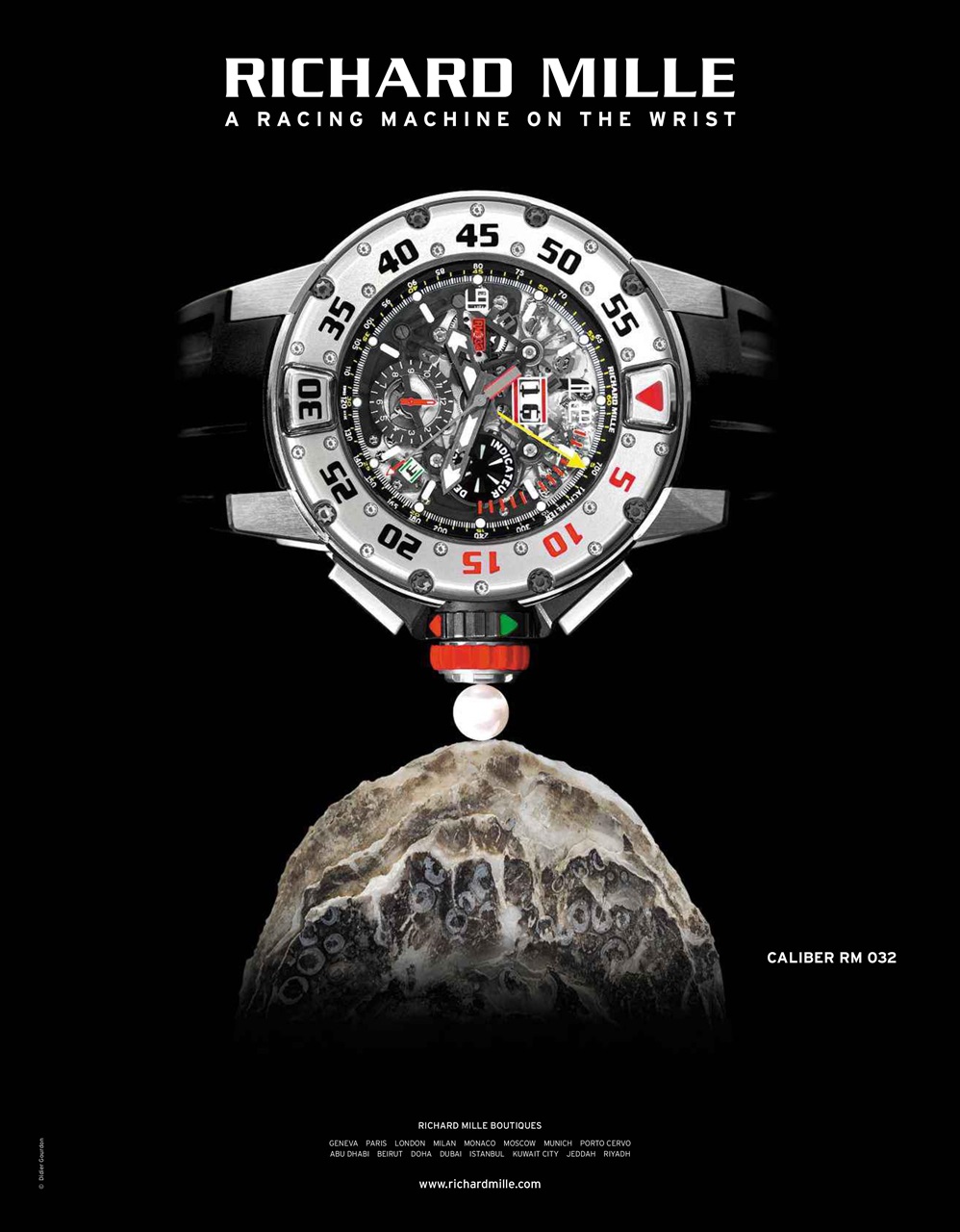 Octane Preview Pages