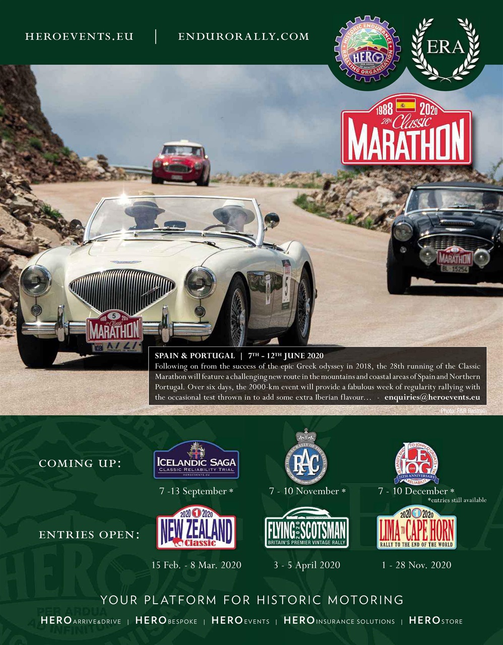 Octane Preview Pages