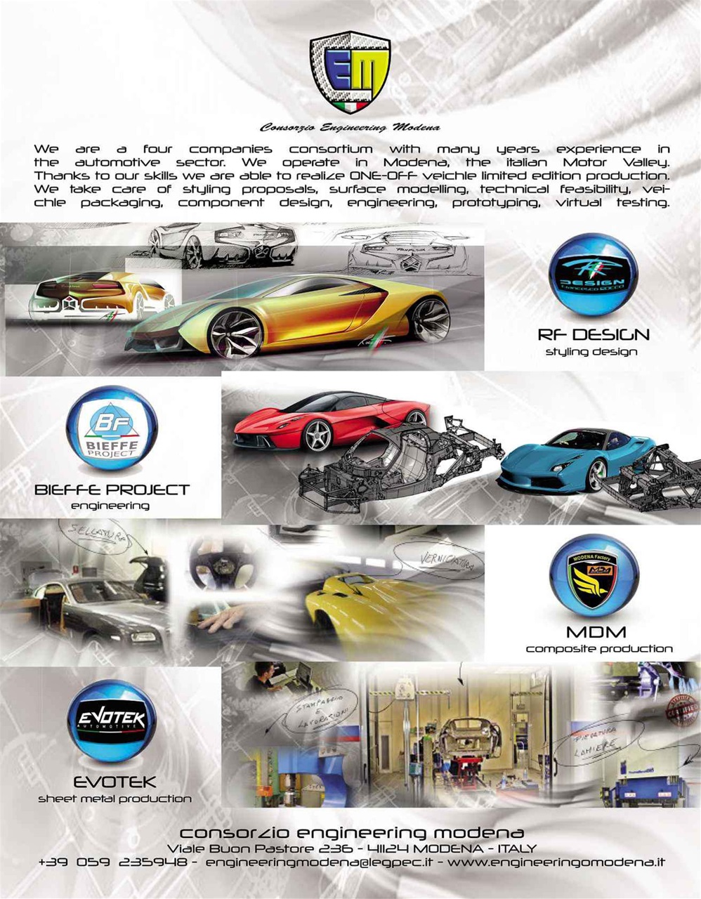 Octane Preview Pages