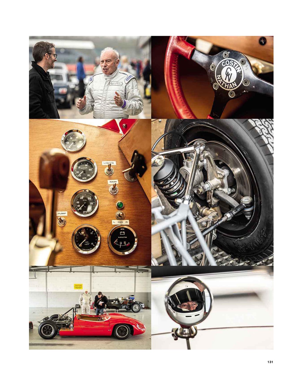 Octane Preview Pages