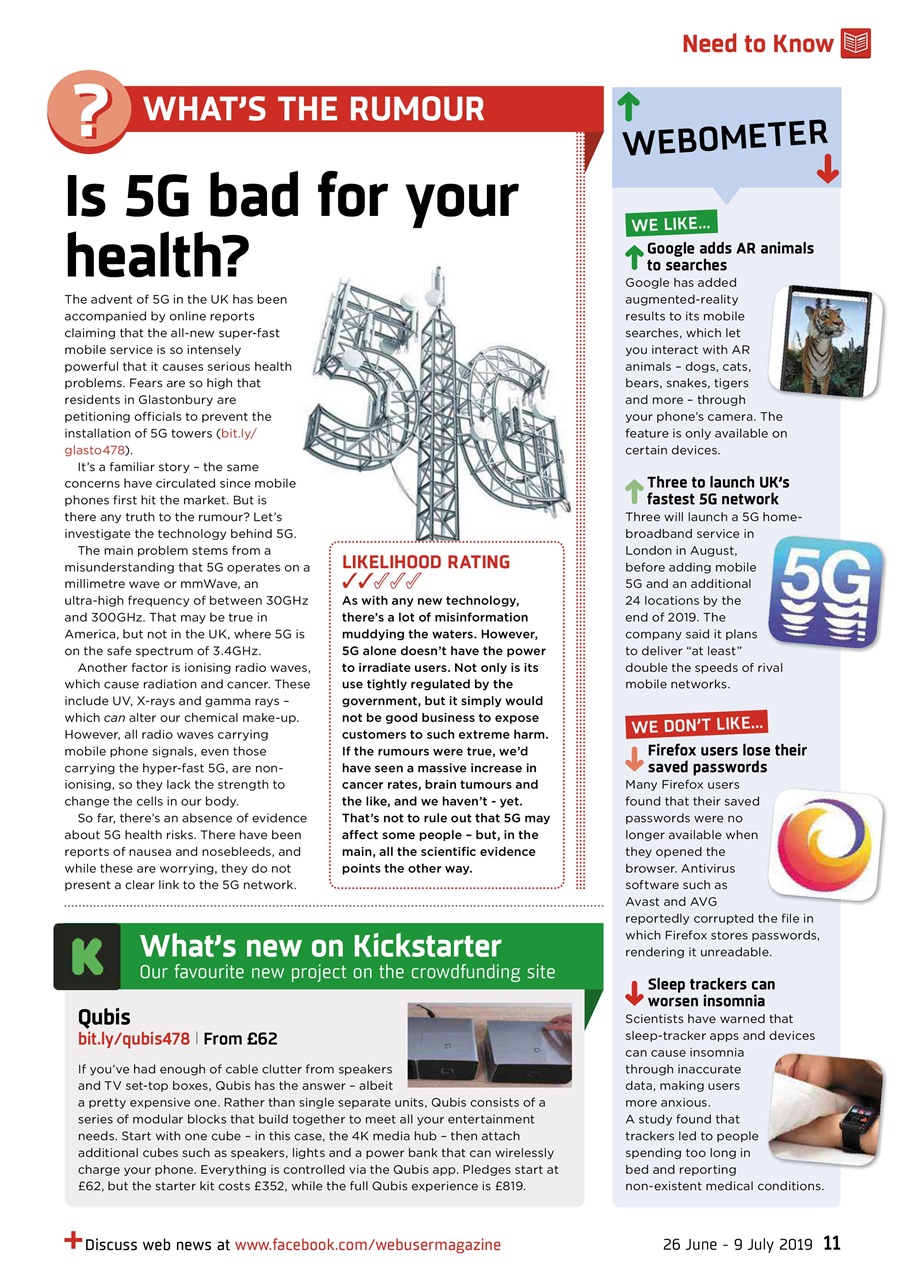 Webuser Preview Pages