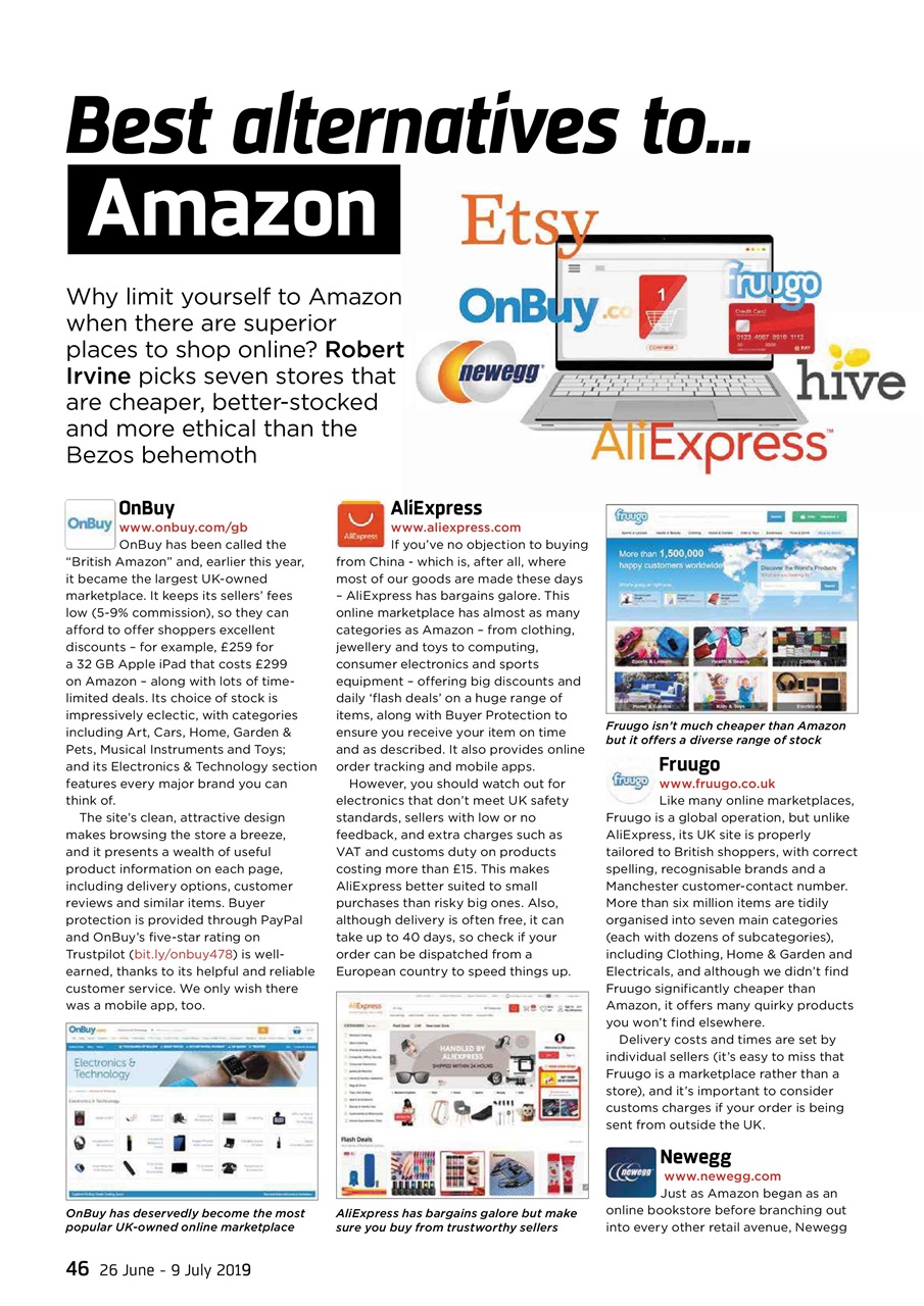 Webuser Preview Pages