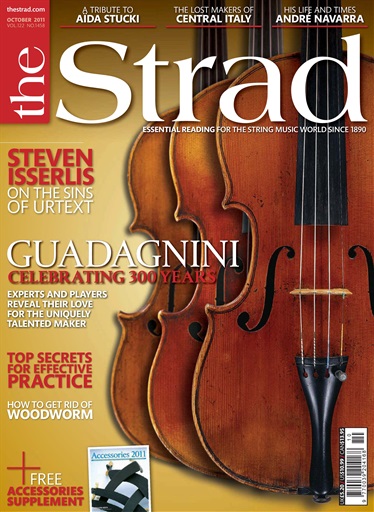 The Strad issue 