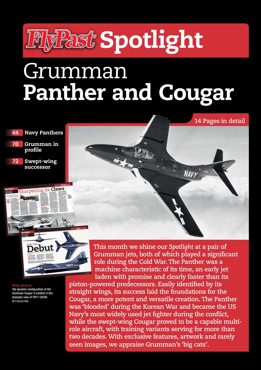 FlyPast Preview Pages