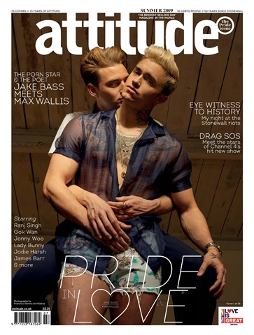 Attitude issue Summer 2019