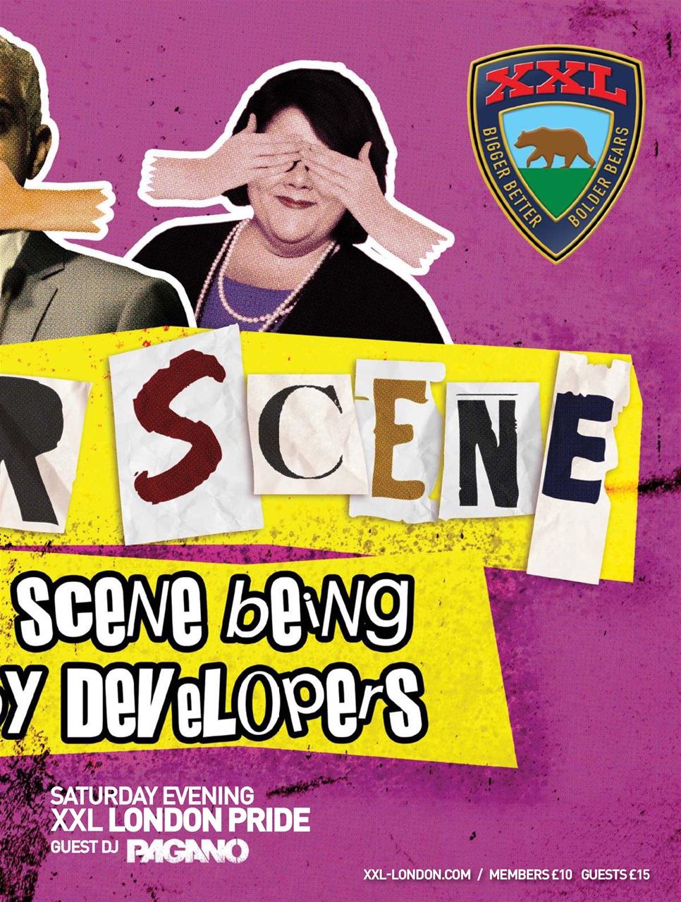 Attitude Preview Pages