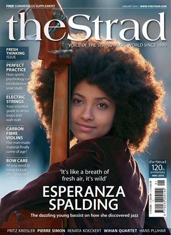 The Strad issue January 2010 and Summerplus 2010 supplement