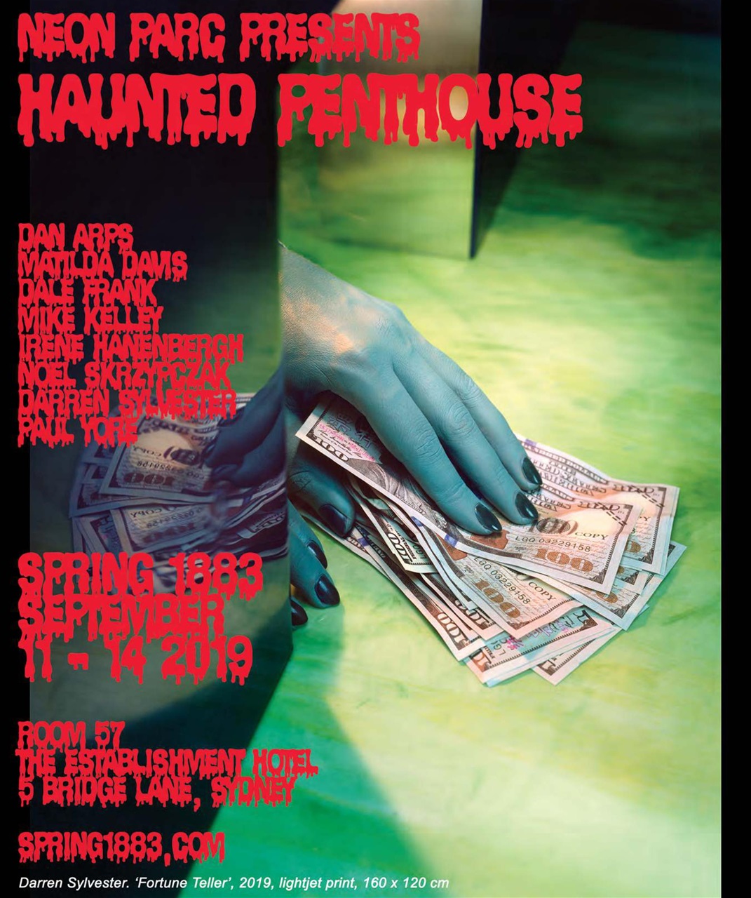 Art Collector Preview Pages