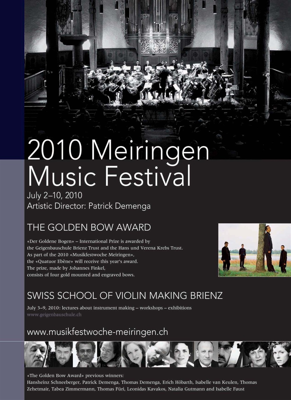 The Strad Preview Pages